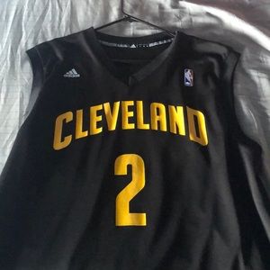 Irving Cavs Jersey